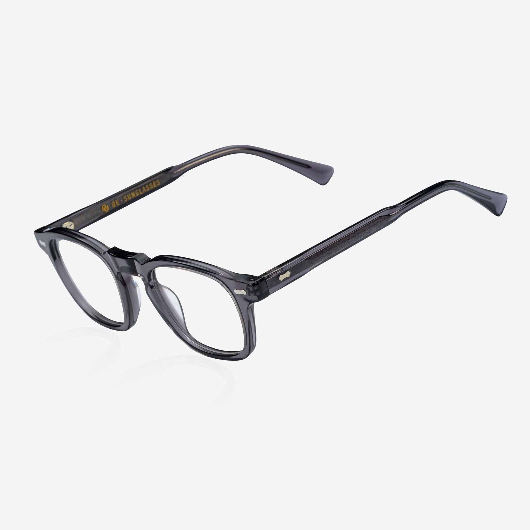 Γραφίτης Μανχάταν | Οπτικά