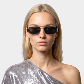 Μπρονξ Ασημένιο