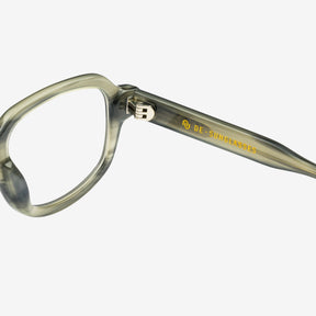 The Roots Graphite Eyewear