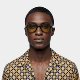 Το Κίτρινο Αμμόλοφος