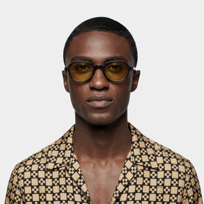 Το Κίτρινο Αμμόλοφος