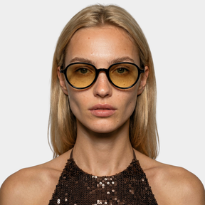 Το Κίτρινο Αμμόλοφος