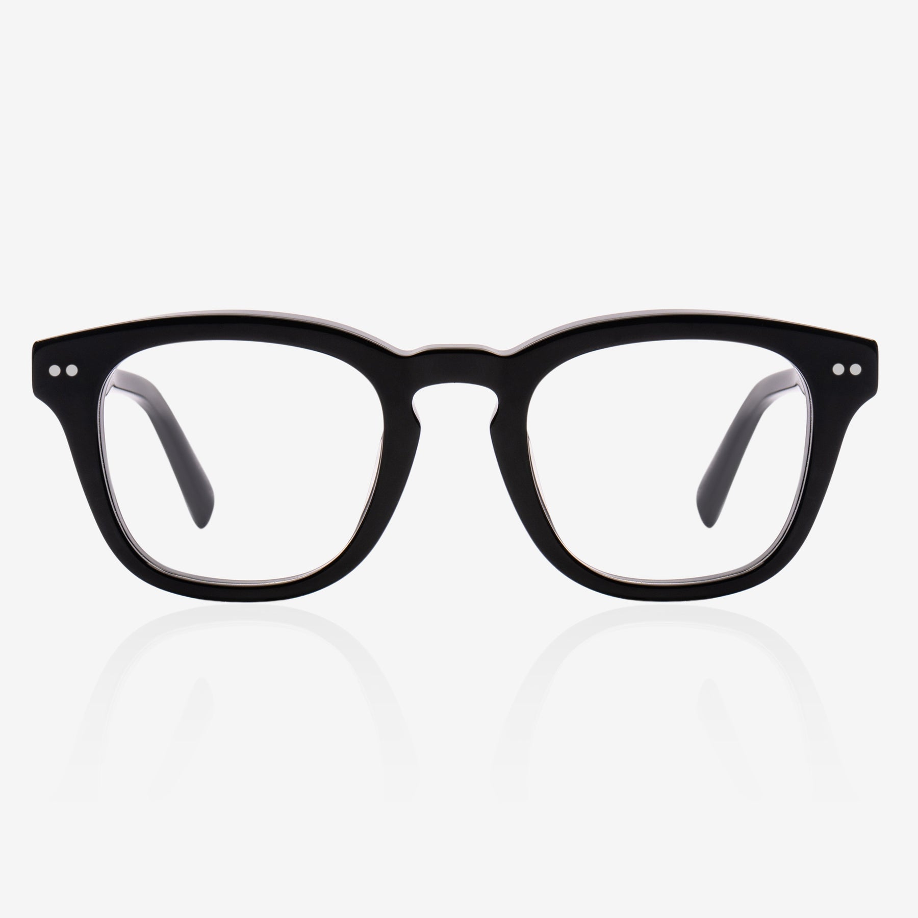 Hampton Black Optical