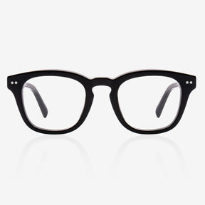 Hampton Black Optical