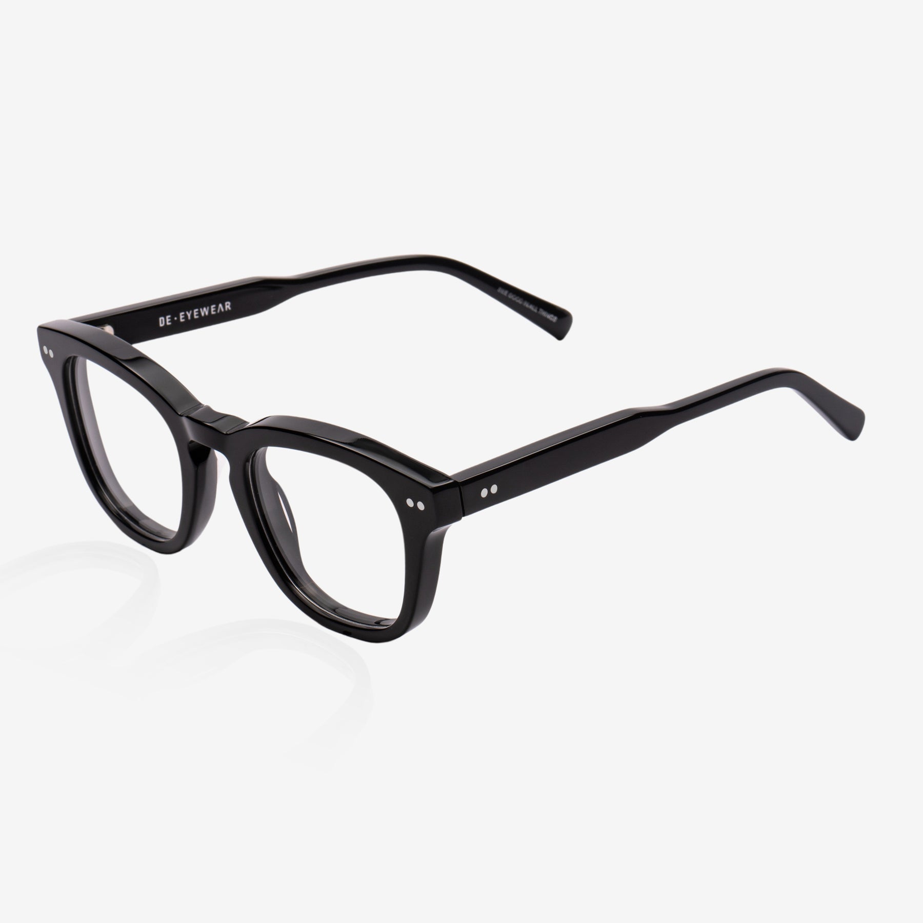 Hampton Black Optical