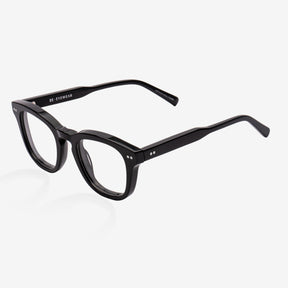 Hampton Black Optical